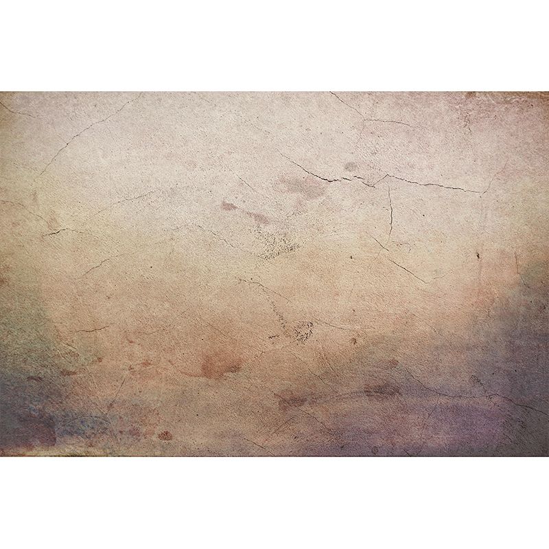 Maßgeschneiderte Vintage Zement Shot Wandbild Fotografie Tapete Badezimmer Wanddekoration