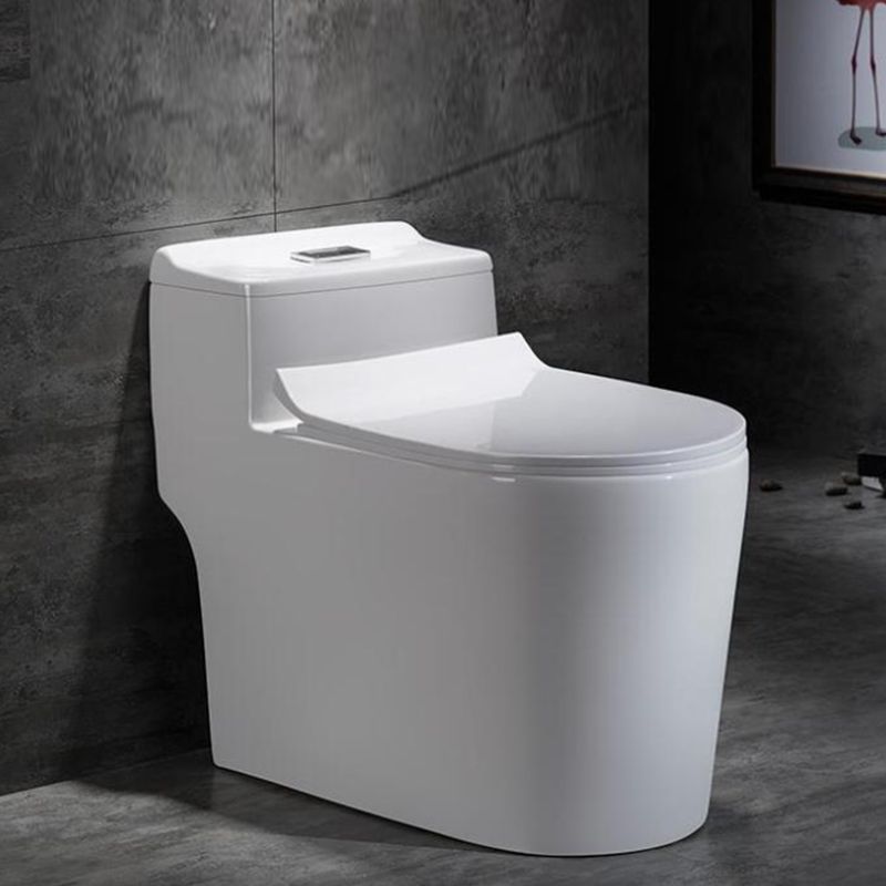 Modern Seat Included Flush Toilet All-In-One Urine Toilet for Bathroom