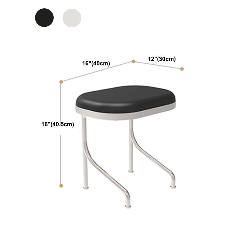 Contemporary Vanity Dressing Table Glass Top Vanity Makeup Table Set