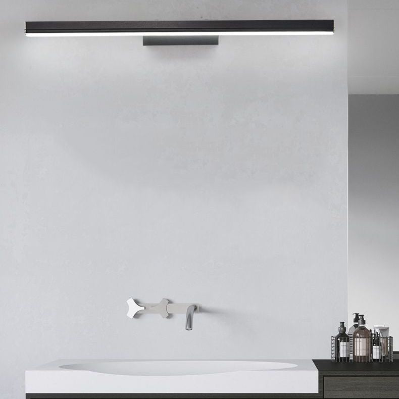 Modern LED Wall Sconce Smart Bathroom Light Mirror Light Indoor Dresser Light