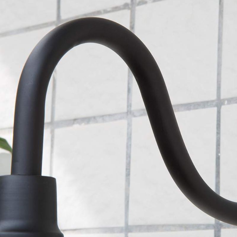 1 Light Metal Geometric Shade Wall Lighting Industrial Style Wall Mounted Light Fixture