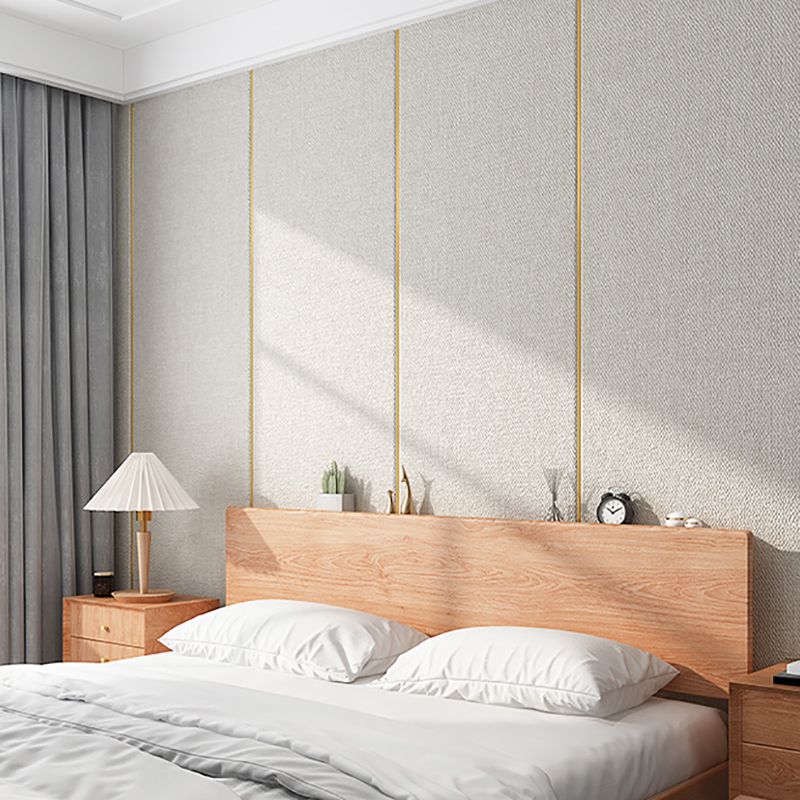 Modern Backsplash Panels Pure Color Peel and Stick Backsplash Panels