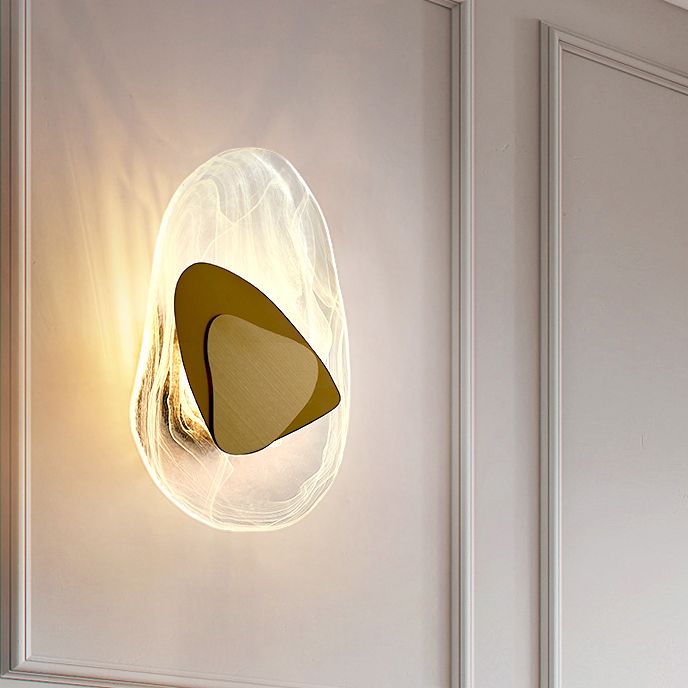 Crystal Vanity Lighting Modern Wall Light Fixture for Bathroom