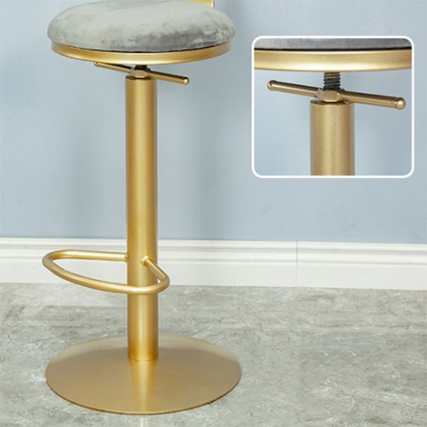 Modern Pub Table Set 1/2/3 Pieces Stone Bar table with Adjustable Stools