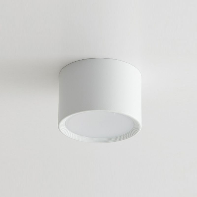 Eenvoud Inbouw plafondverlichtingsarmatuur LED-plafondgemonteerd licht voor gang