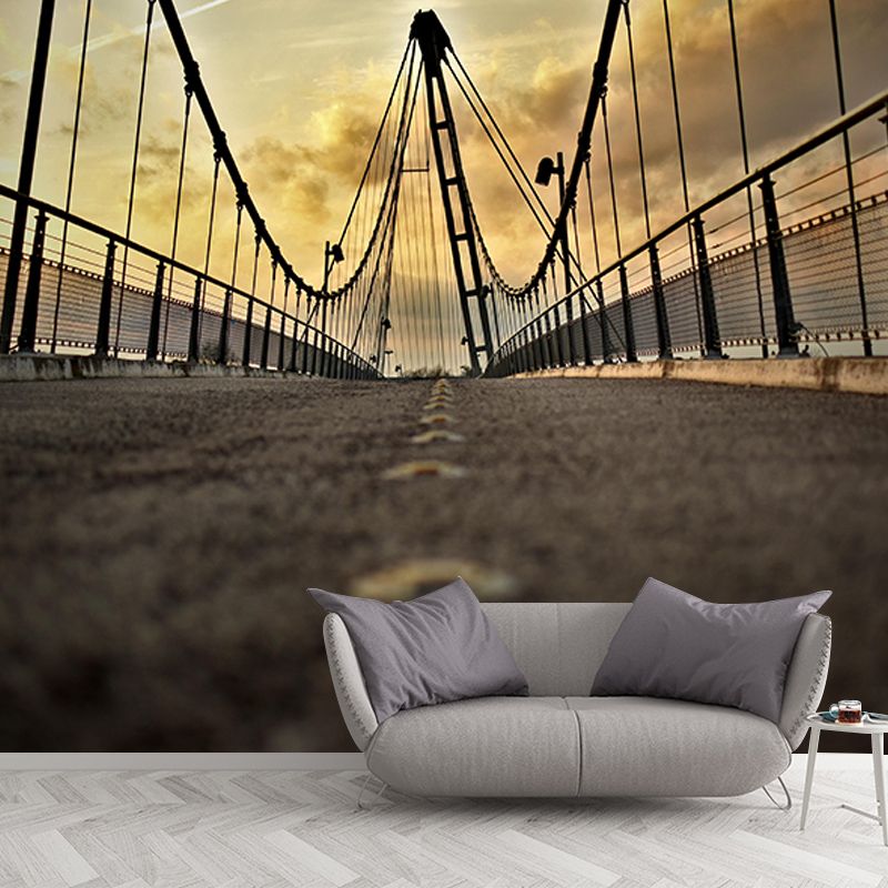 Eco-friendly Photography Space Extension Wall Mural Wallpaper for Home Decor