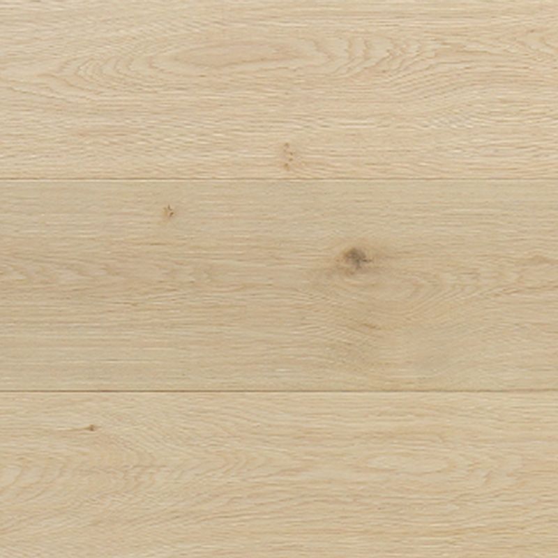 Contemporary Light Oak Wood Flooring Waterproof Solid Wood Flooring