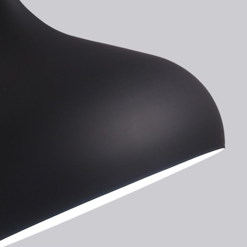 Metallkuppel Anhänger Beleuchtungsbehandlung Makkaron Hanging Anhänger Licht für Esszimmer