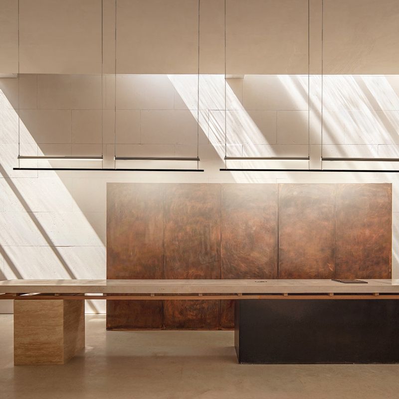 Retrase Black Island Light Modern Metal Led Island Colgante para sala de estar