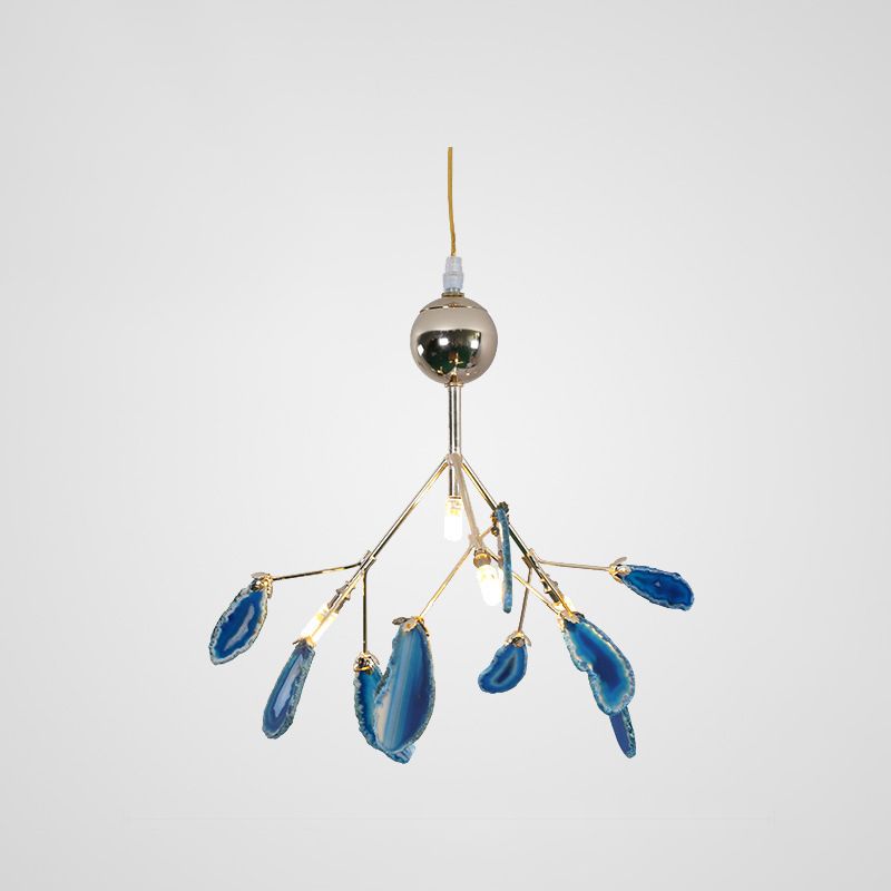 Fireflies Suspension Cittonant Light Nordic Style Nordic Metal Lulleier Aione