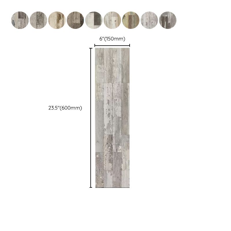 Wood-based Panel Wall Panel Industrial Style Simple Home Living Room Wall Plate (1-pack)