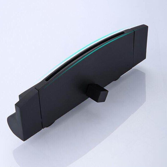 Waterfall Bath Faucet Adjustable Water Flow Wall Mounted Bathroom Faucet