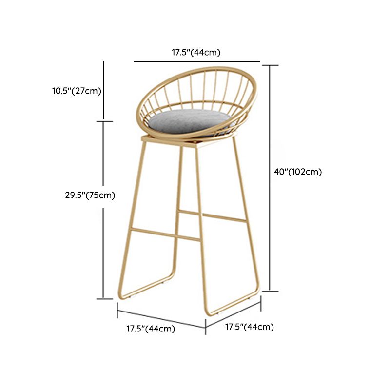 Faux Marble Bistro Set Glam Style 1/3 Pieces Bar Height Pub Set for Indoor