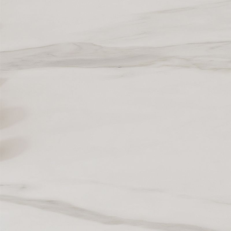 2 Legs Single Coffee Table Glam Oval Coffee Table with Drawer