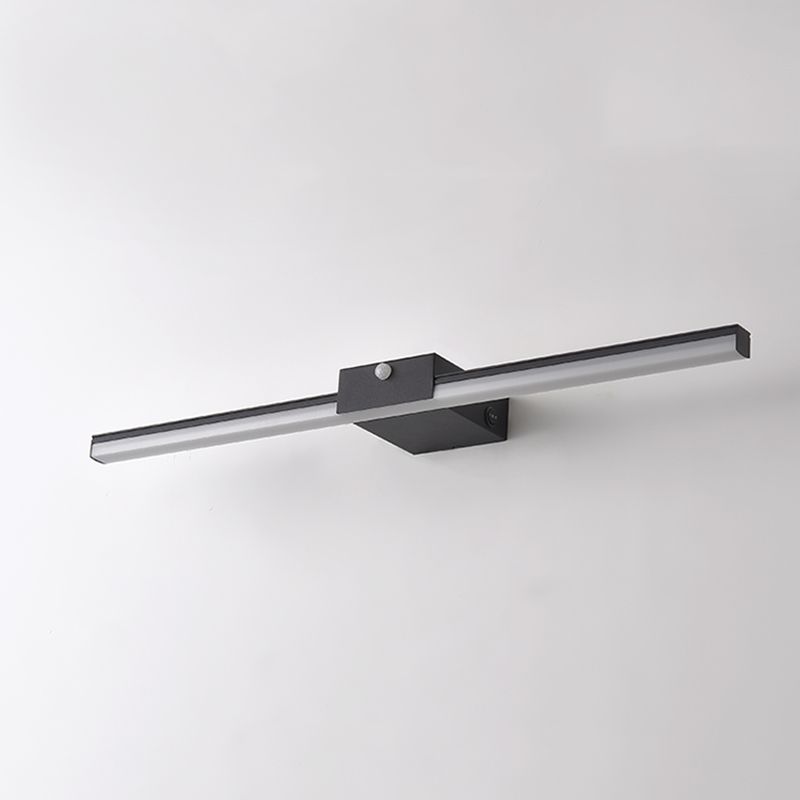 Metall Lineare Wandlampe Leuchten -Mindestleuchte für Badezimmer