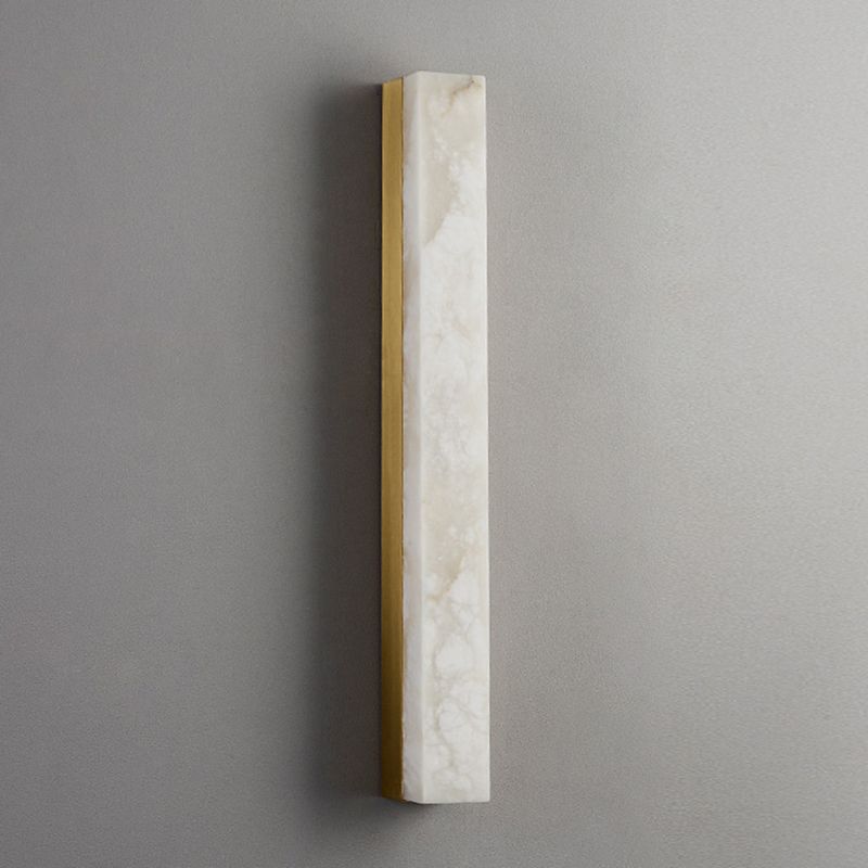 Contemporary Geometric Shape Wall Lamp Metal Wall Lighting for Living Room