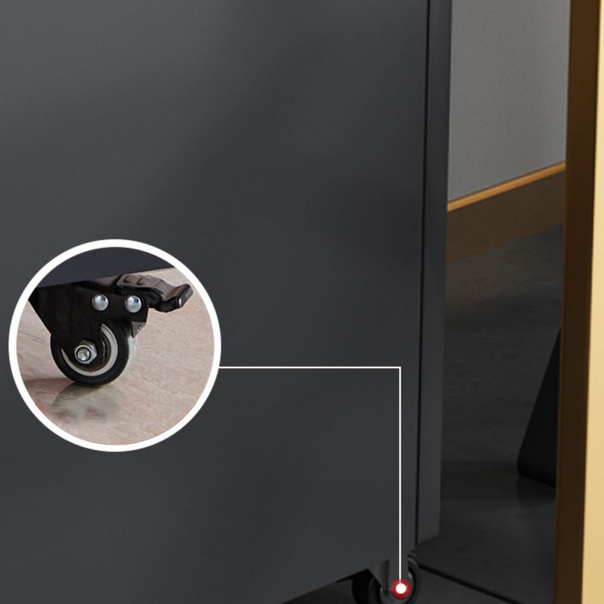 59''L Minimalist Folding Kitchen Dining Table Oval Dining Table with Pedestal Base