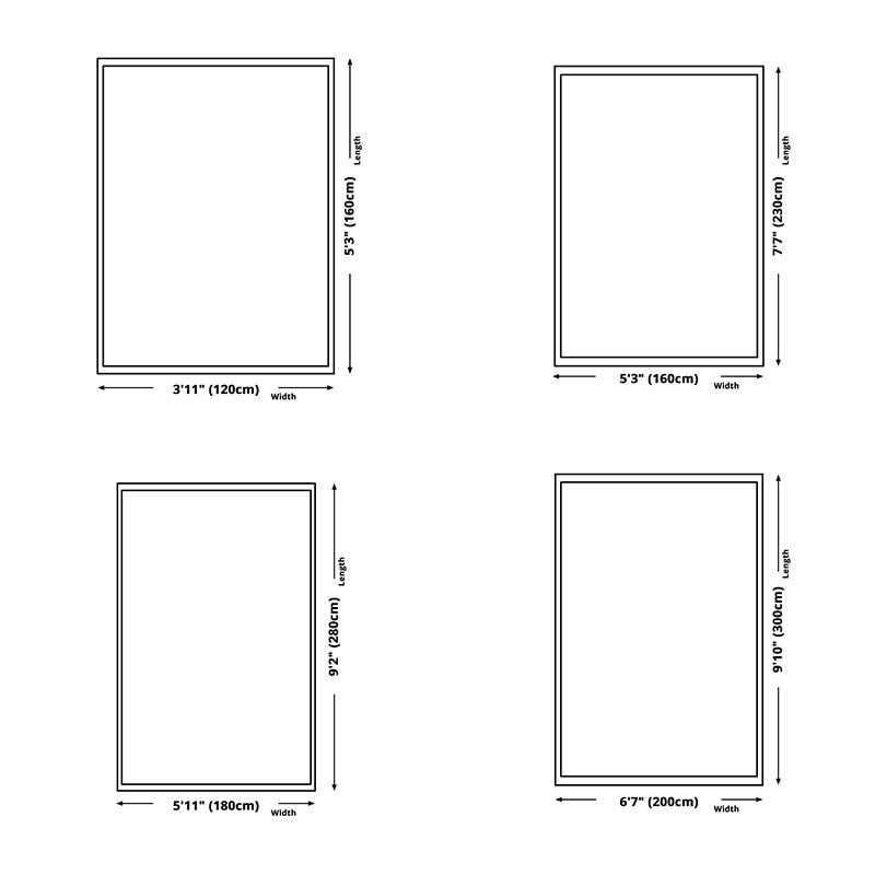 Contemporary Marble Surface Indoor Carpet Polyester Rug Pet Friendly Area Rug for Home Decoration