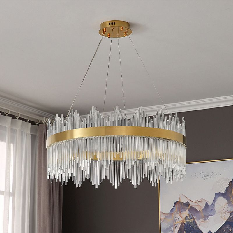 Lustres modernes pour salle à manger