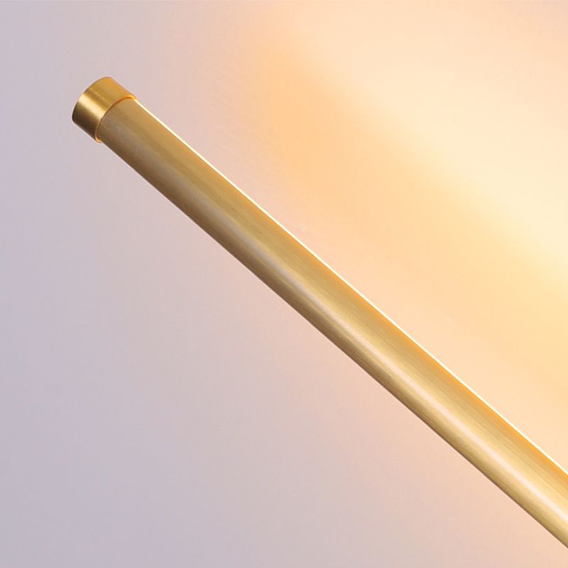 Metal Sombra lineal Splique Modern Style 1- Lighting Lighting Lighting Fixture