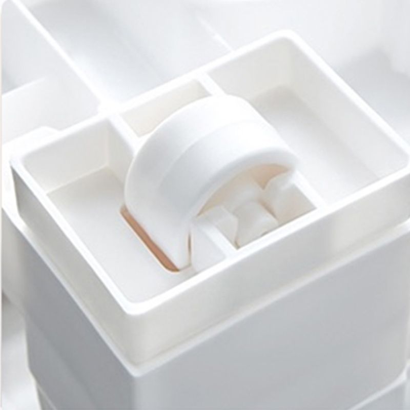 Contemporary Wardrobe Armoire Plastic Wardrobe Closet with Legs