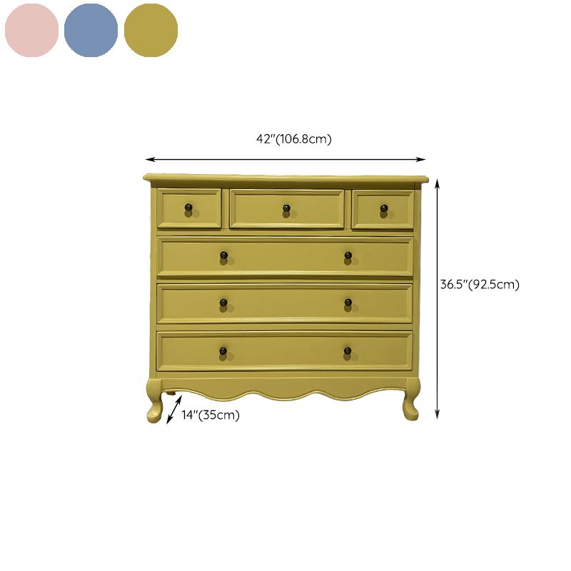 Coastal Storage Chest Manufactured Wood Storage Chest Dresser