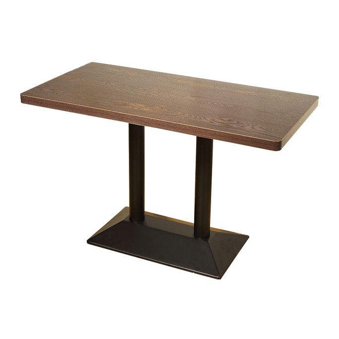 Muebles de estilo industrial para el hogar Colección de comedor de MDF para comedor