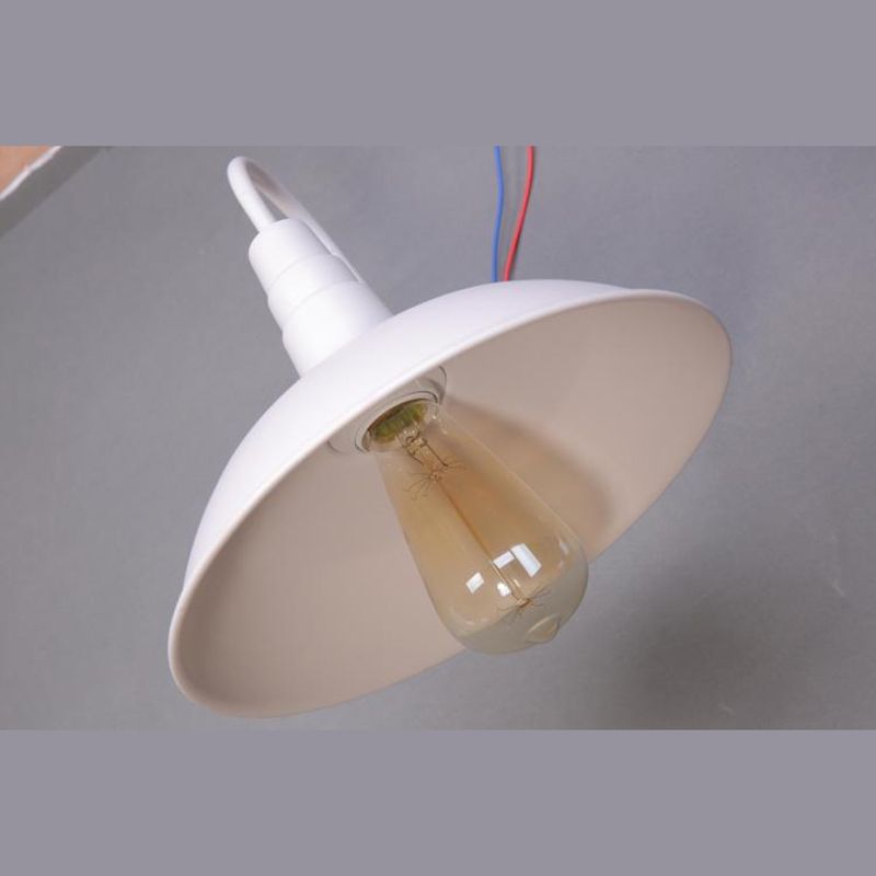 Metal Wall Sconce Lighting Barn Industrial Style Wall Mount Light Fixture for Restaurant