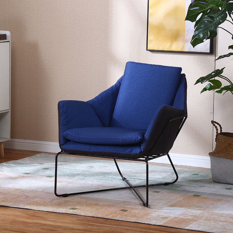 Bonded Leather Chair  27.5"L x 27.5"W x 29.5"H Arms Included Chair for Living Room