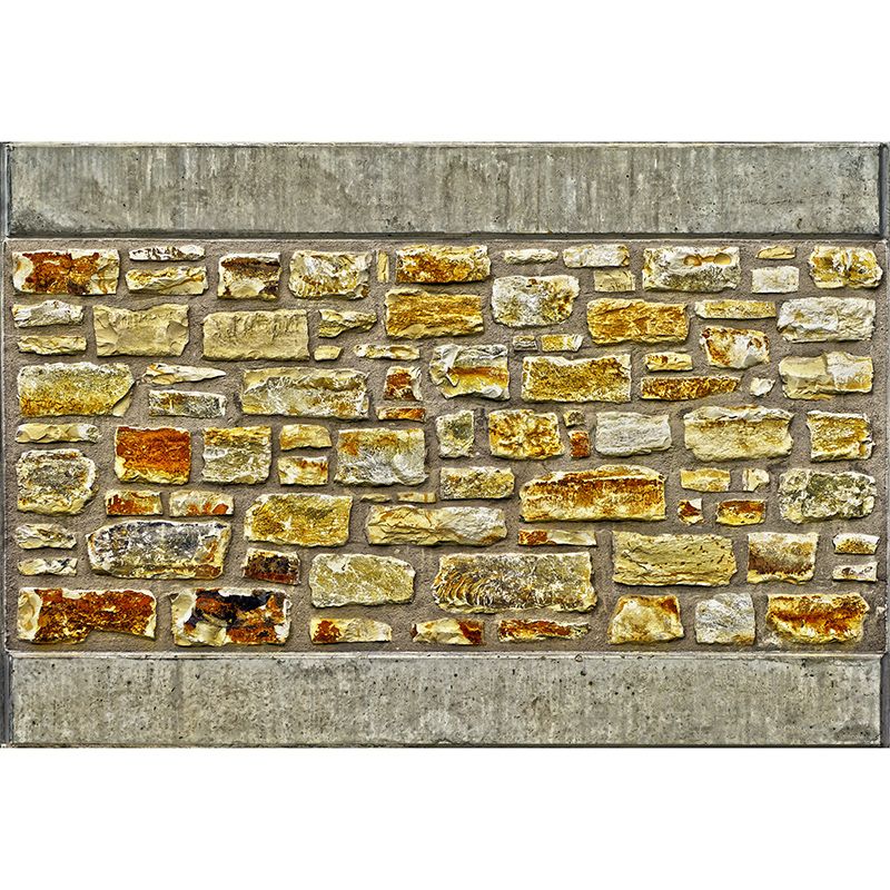 Brick Wall Wall Covering for Sitting Room Bedroom Home Decor, Made to Measure