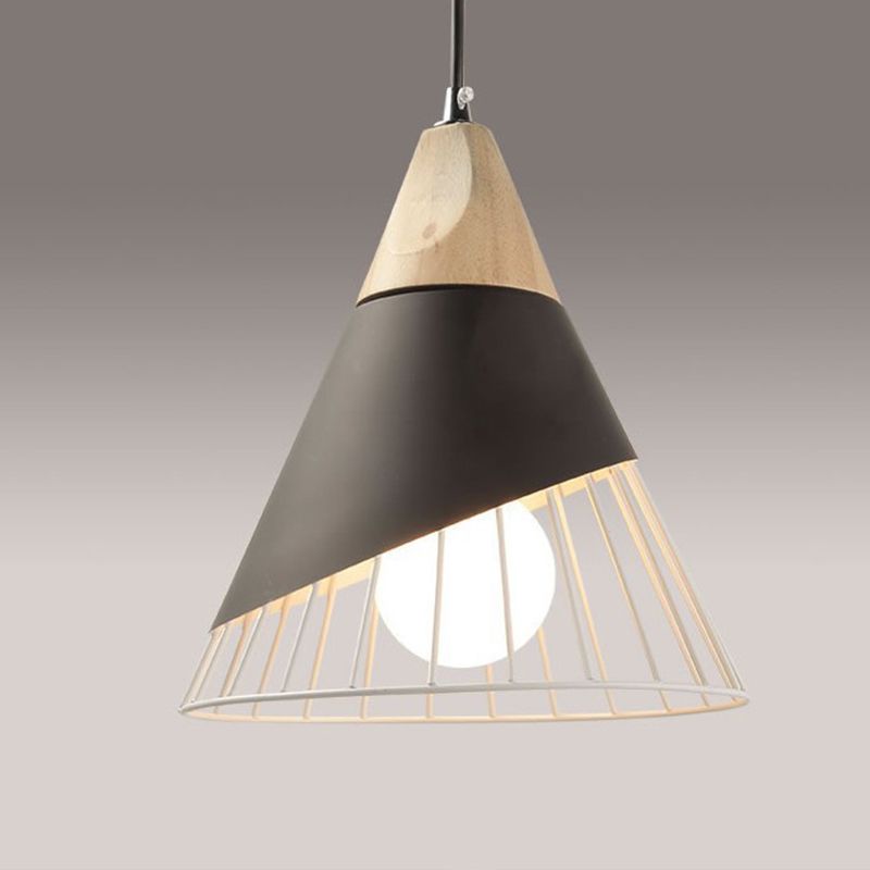 Simplicidad moderna colgada colgando lámpara pendnant luces colgantes colgantes de aluminio para restaurante