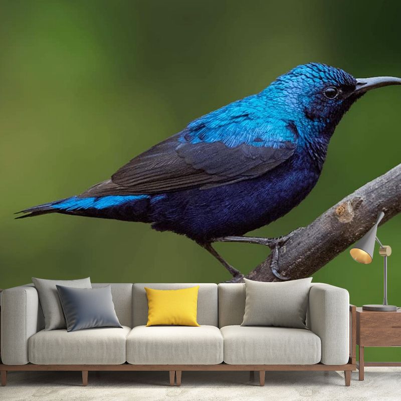 Mural Mildew Customized Wild Animal Wallpaper Resistant Wallpaper for Home Decor