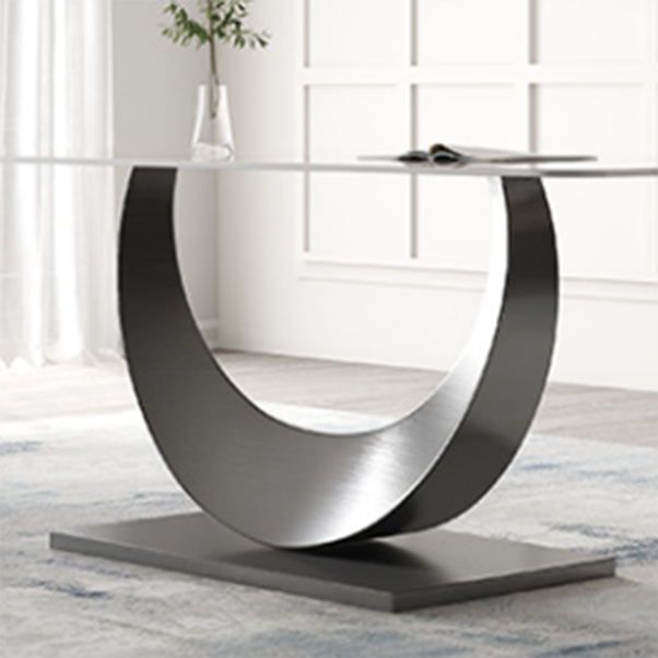 Designer Style Sintered Stone Top Dining Set Rectangle 1/2/3/4/5/7 Pieces Dining Table Set