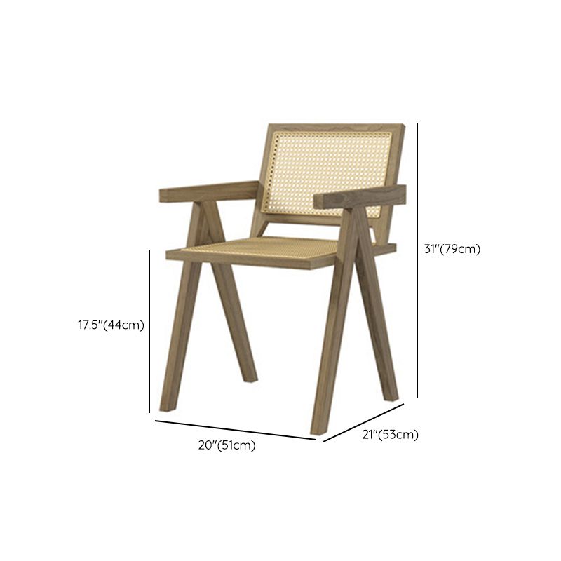 1/2/3/4/7 Pieces Industrial Rectangle Dining Table Set Solid Wood Kitchen Table Set