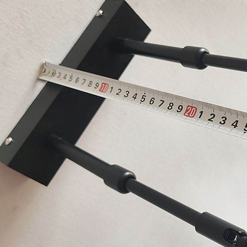 Lampada da parete per vanità da bagno a forma di barra estensibile lampada a led moderna lampada a led