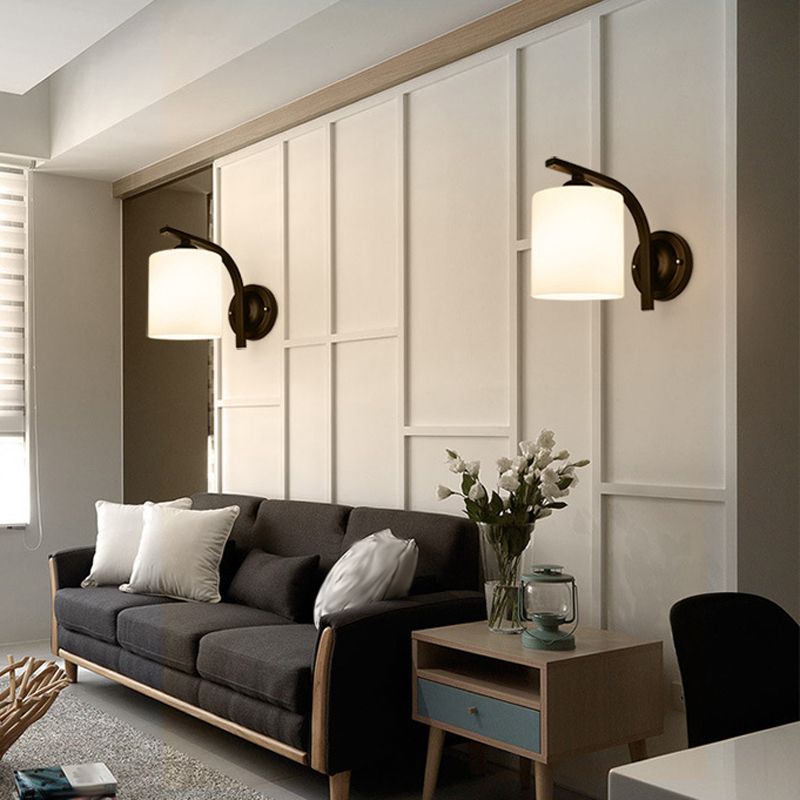 Postmodern Wall Light Fixture Simple Wall Light Sconce for Bedroom