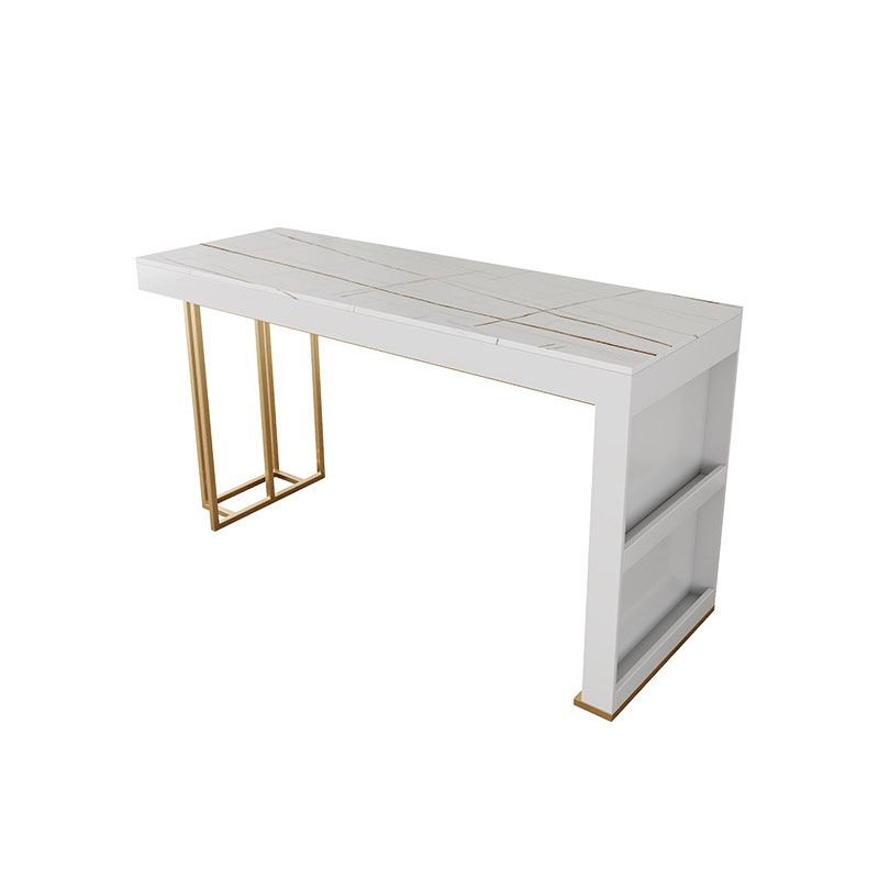 Contemporary Bar Stool and Table Set 1/2/3 Pieces Pub Table Set