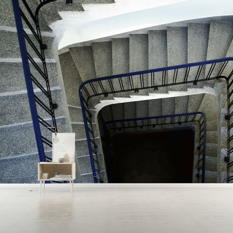 Wall Art Decor Space Extension Removable for Office Apartment, Moisture Resistant