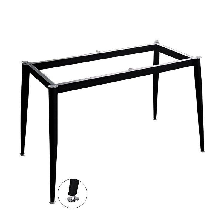 Modern Style Dining Room Set with Sintered Stone Dining Table and Upholstery Chairs