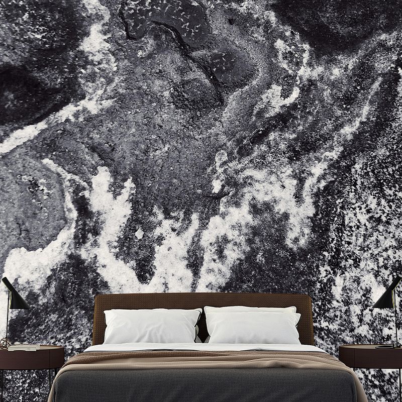 Art Print Mildew Resistant Wall Abstract Wallpaper Living Room Wall Mural