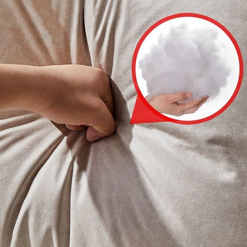 3-seater Living Room Pillow Top Arm Standard Cushions Modern Seating