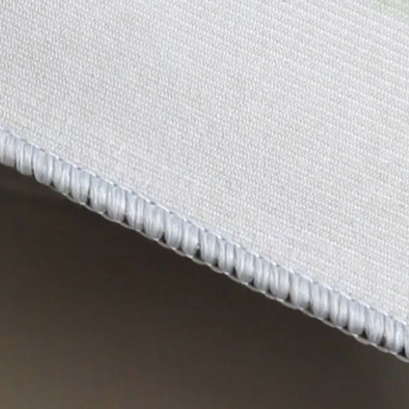 Rectangle Indoor Rug Living Room Modern Area Rug Non-Slip Backing Color Block Carpet