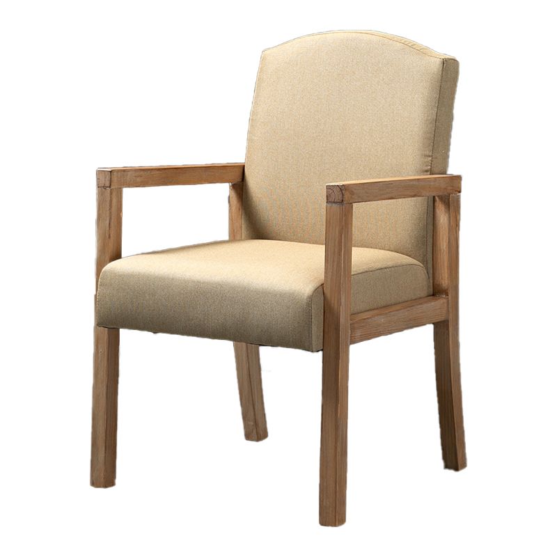 Sillas de comedor y decorativas contemporáneas Sillón Parsons con acabado mate