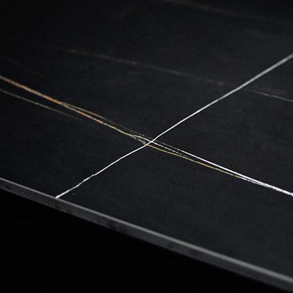 Modern 1/2/5/7 Pieces Dining Set Rectangle Stone Furniture for Home