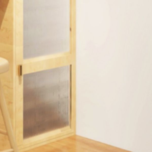 Glam 1/2 Pieces Bar Table Set Rectangle Wood Counter Table with Stools