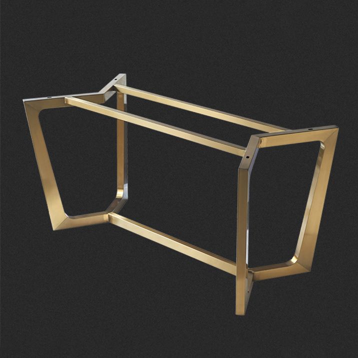 Marble Dining Table Set 1/2/7 Pcs Rectangle Dining Table with Arm Chairs