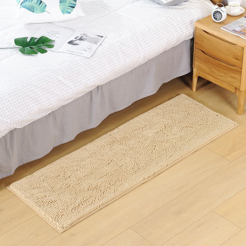 Entspannende Schlafzimmer Teppich Mehrfachfarbene Fläche Teppichsynthetik Nicht rutschfestes Backing Haustierfreundlicher Innenenteppich