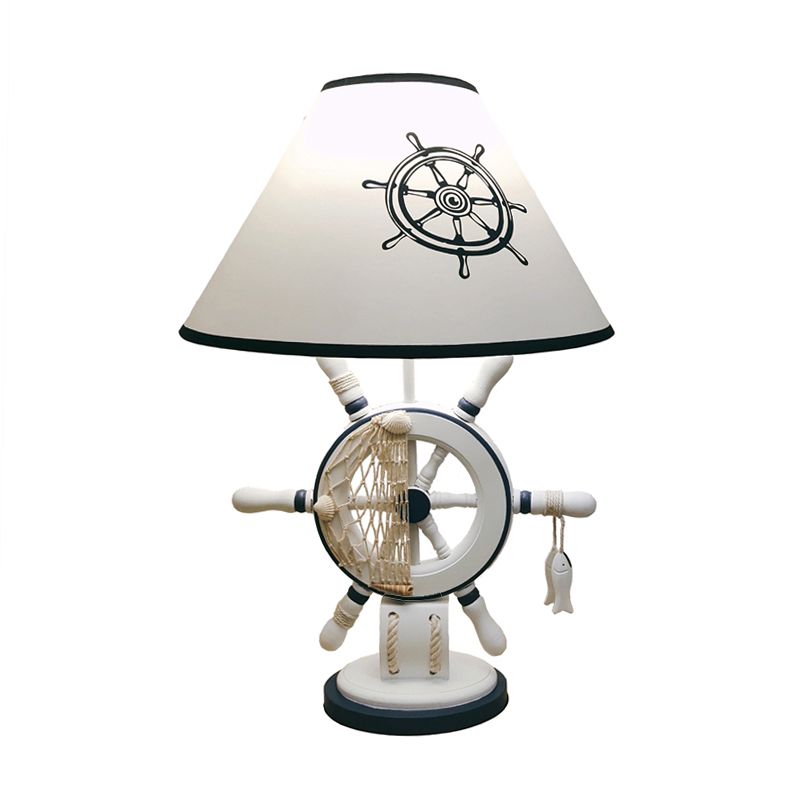 LAMPE DE LA LAMPRE DE NEURTE LEUR WHITE CHEMINE ÉCLAINE