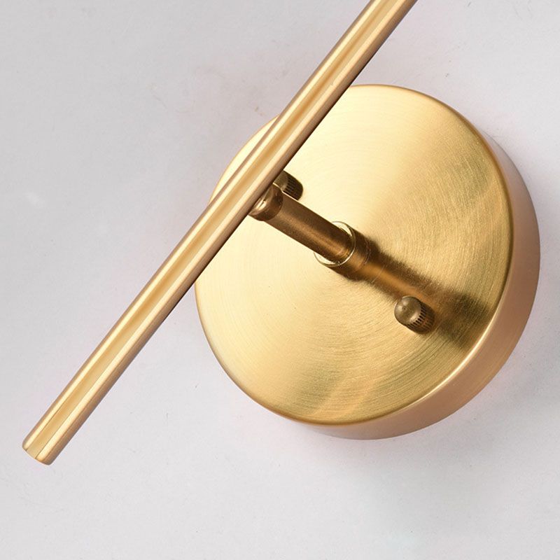 Modern Creative Wall Light Globe Glass Wall Light for Living Room