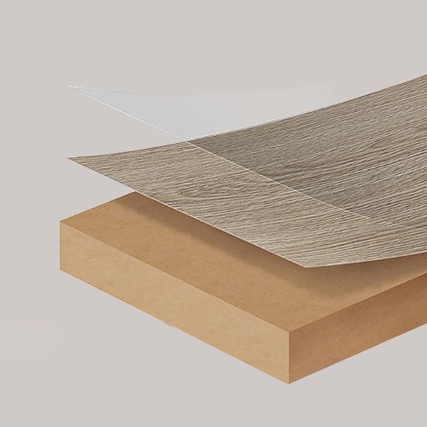 39.4''l Rectangular de mediados de siglo Modern de comedor Mesa de hoja caída para el hogar (solo mesa)